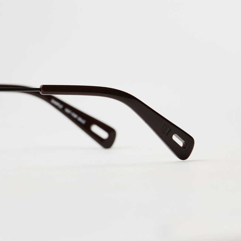 G-STAR® Metal Mezard Sunglasses Black