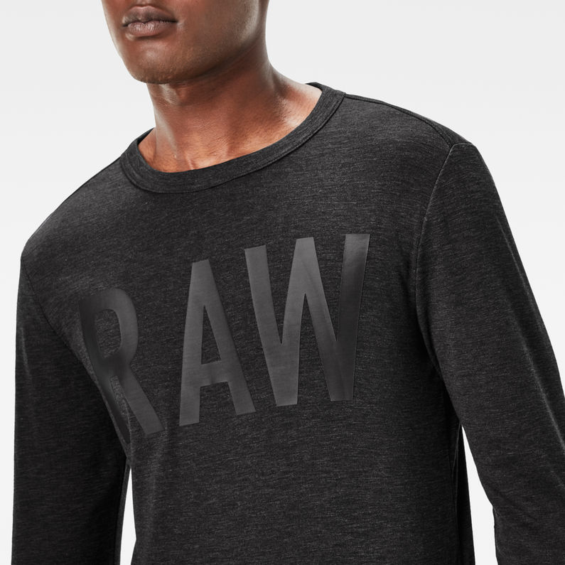 G-Star RAW® Barqan T-Shirt Negro