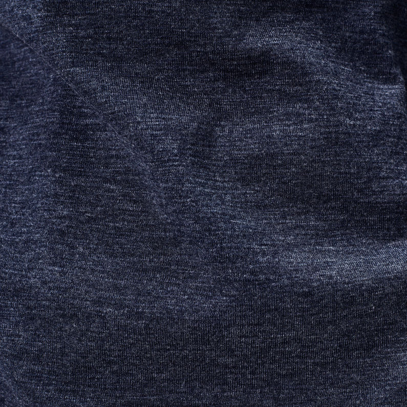 G-Star RAW® Gilik Slim T-Shirt Bleu foncé