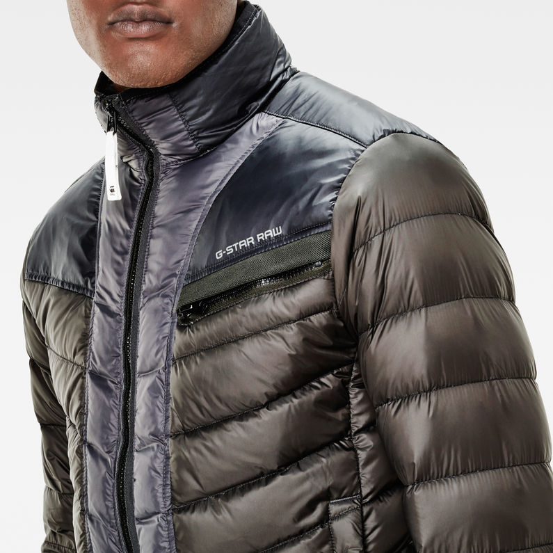 attacc down jacket g star