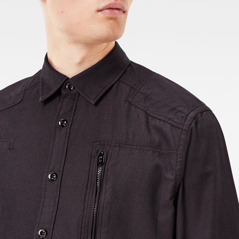 G-STAR® Powel Shirt Rojo