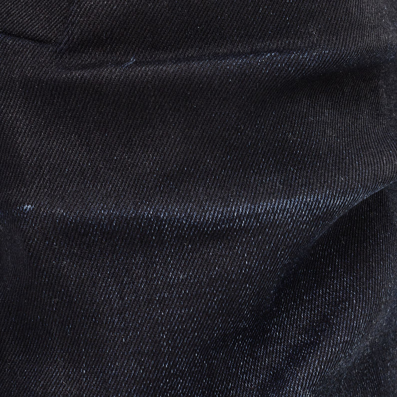 G-STAR® Pantalon Bronson Super Slim Chino Bleu foncé fabric shot