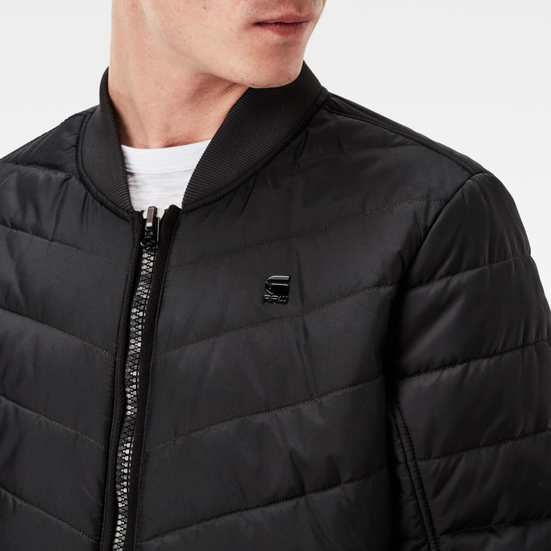 g star meefic bomber overshirt