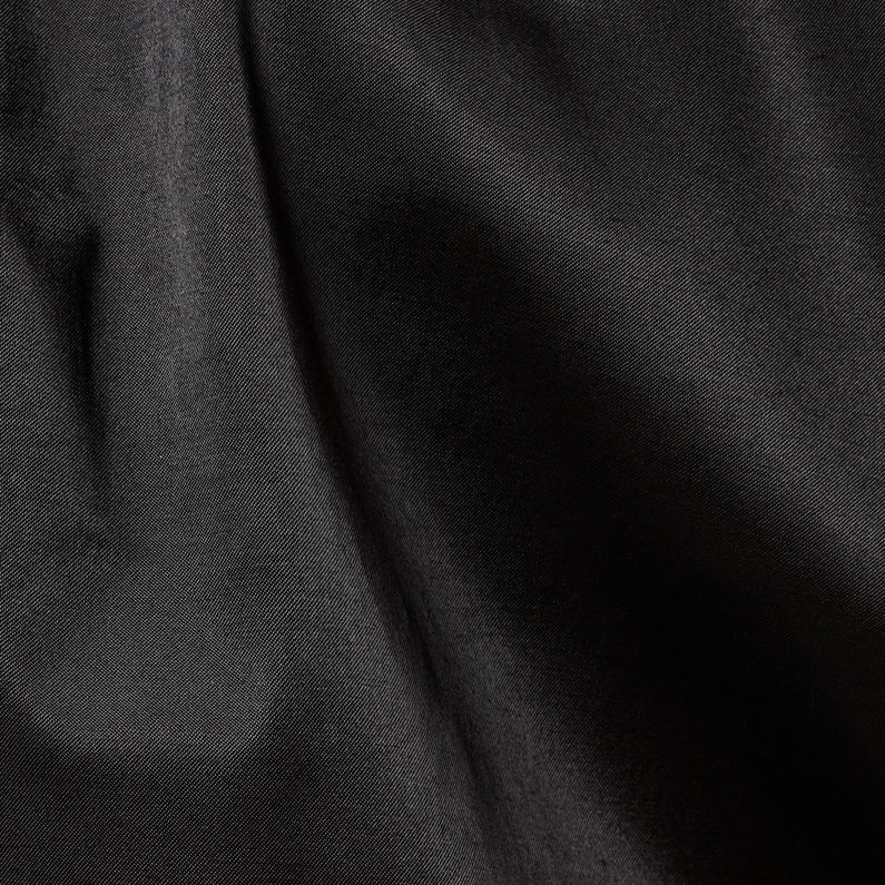 G-STAR® AB Rackam Bomber Jacket Black fabric shot