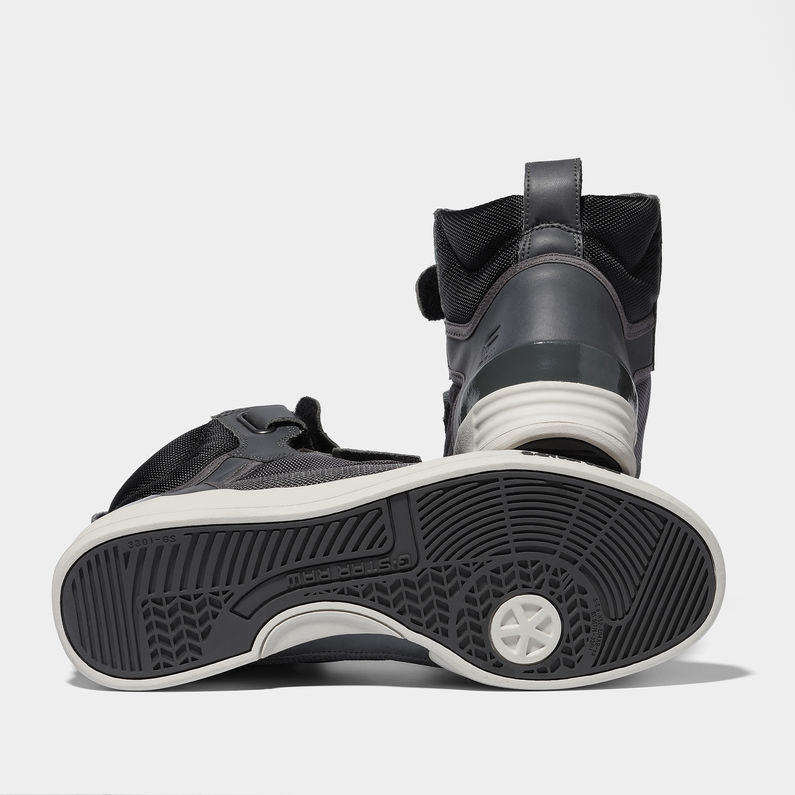 G-STAR® yard bulion/lthr/dk gry Grey