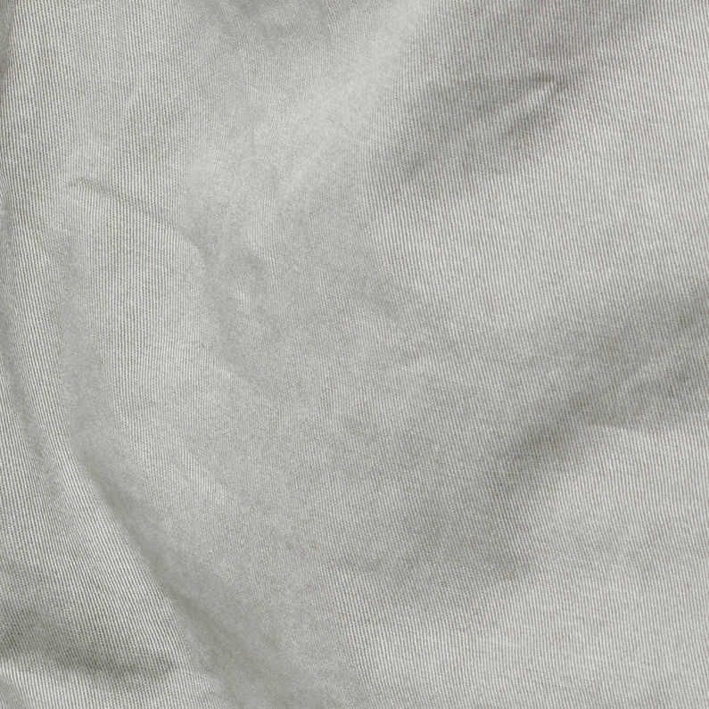 G-Star RAW® Rovic Overshirt Grau fabric shot