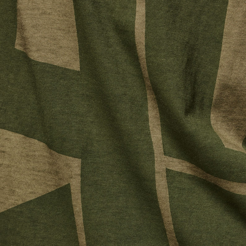 G-Star RAW® Nordul T-Shirt Green