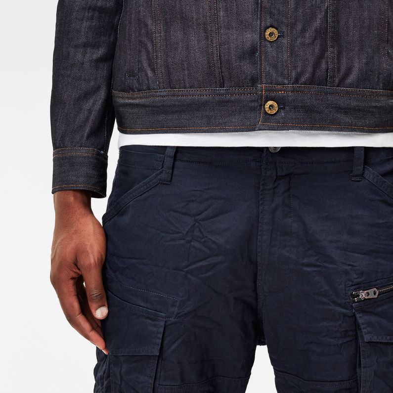 rovic moto shorts