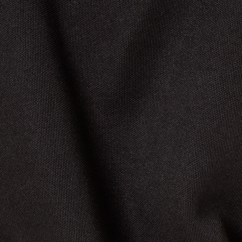 G-Star RAW® Verdah Slim Hooded Sweater Noir