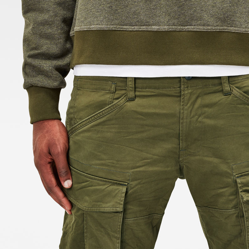 g star raw rovic tapered trousers