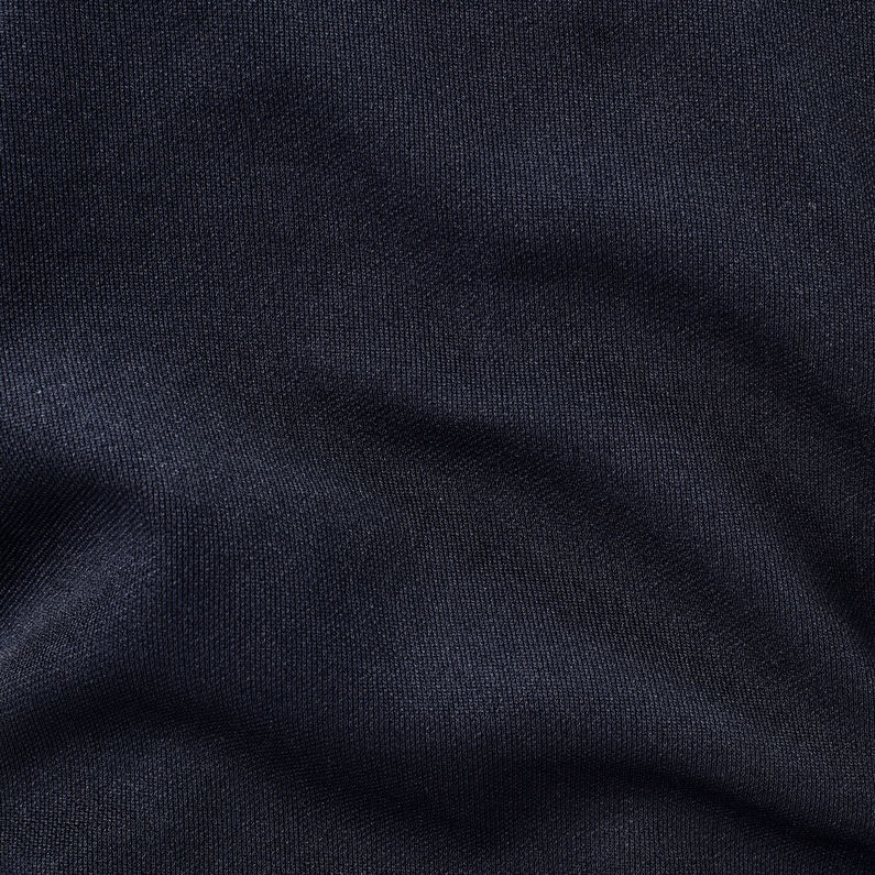 G-Star RAW® AB Hooded Slim Zip Sweater Medium blue