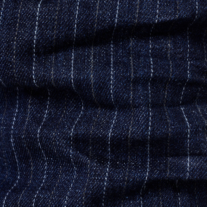 G-STAR® Midge Saddle Mid Waist Boyfriend Jeans Dunkelblau