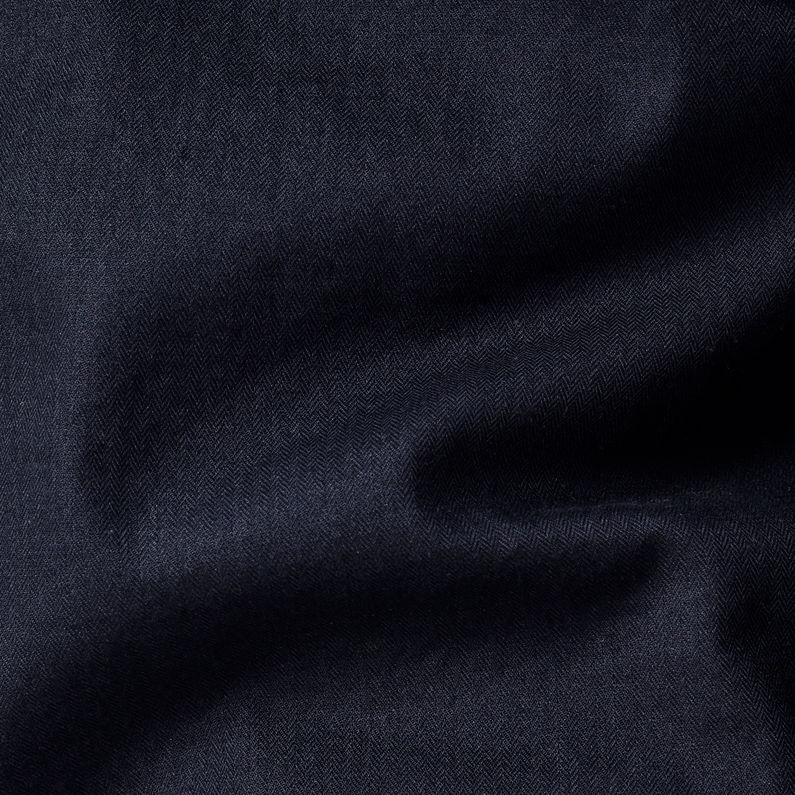 G-Star RAW® 3301 Slim Shirt Azul oscuro