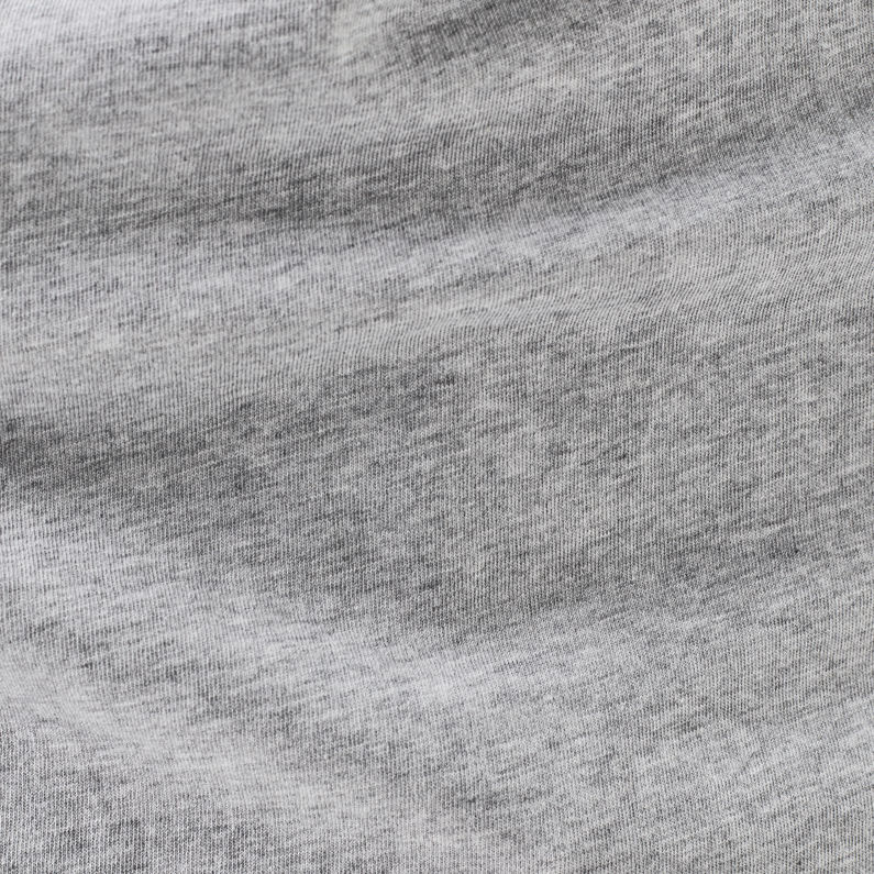 G-Star RAW® Stoor-S Regular Fit T-Shirt Grau