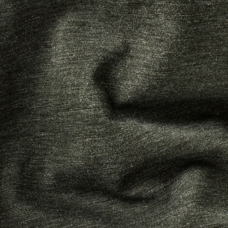 G-STAR® Luxas Zigzag Regular Fit T-Shirt Grey