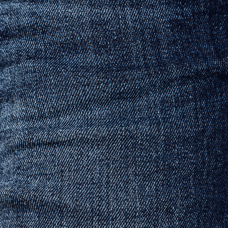 G-Star RAW® 3301 Deconstructed Low Waist Skinny Jeans Azul intermedio