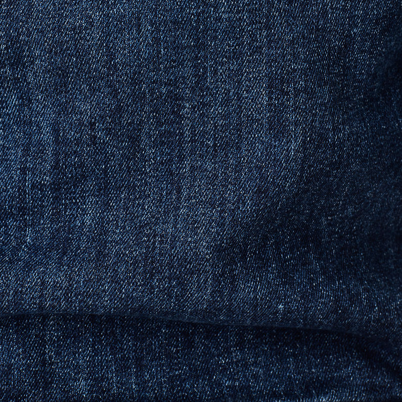 G-Star RAW® 3301 Jacket Mittelblau fabric shot
