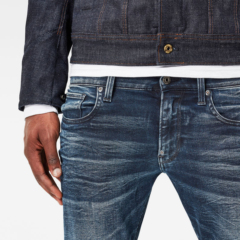 g star raw revend super slim