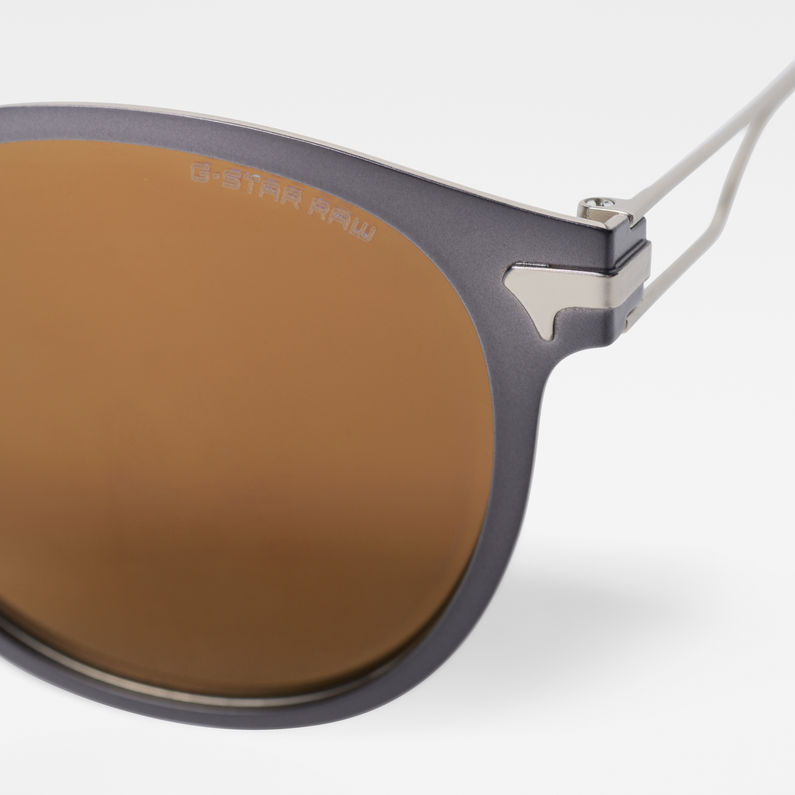 G-Star RAW® Clasp Stormer Sunglasses Grau
