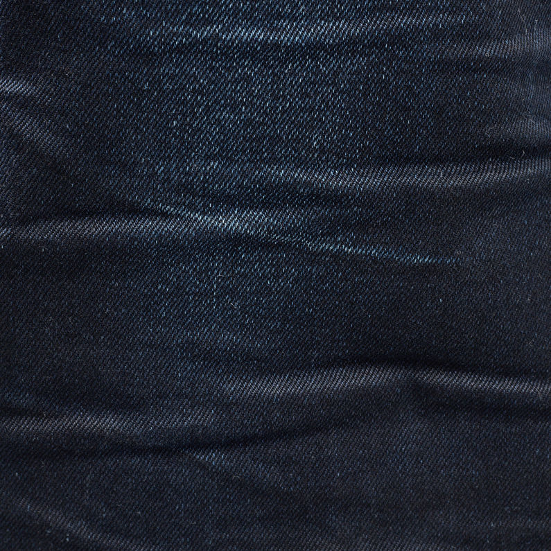 G-Star RAW® Pantalon Bronson Super Slim Chino Bleu foncé fabric shot