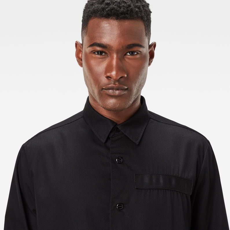 G-STAR® MT Dress Straight Shirt Black
