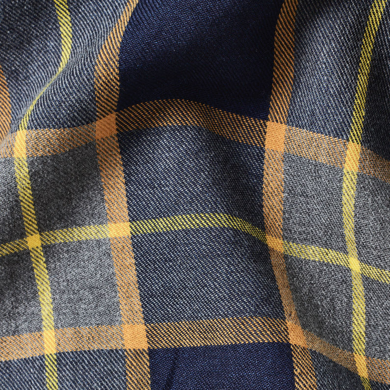 G-STAR® Arc 3D Slim Shirt Azul oscuro