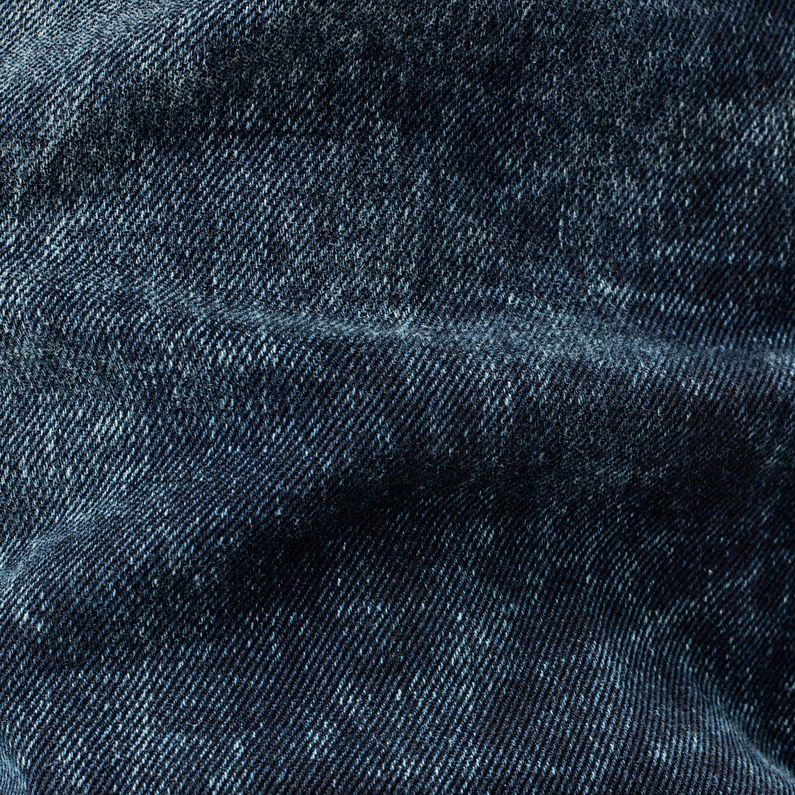 G-STAR® 3301 Slim Jeans Donkerblauw
