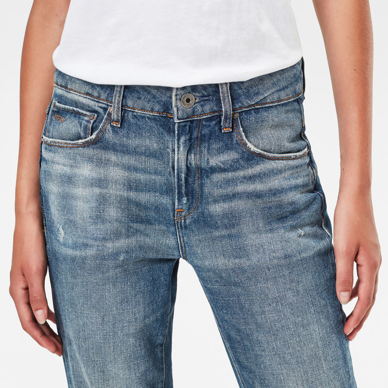 3301 High Waist Straight TU Jeans