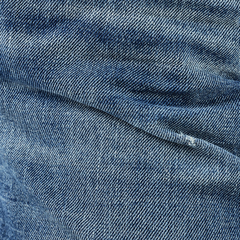 G-Star RAW® 3301 High Waist Straight TU Jeans Bleu moyen