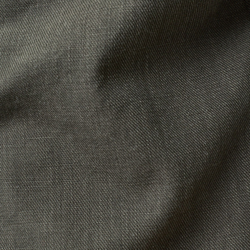 G-STAR® Army Radar Low Waist Boyfriend Cargo Pants Grijs fabric shot