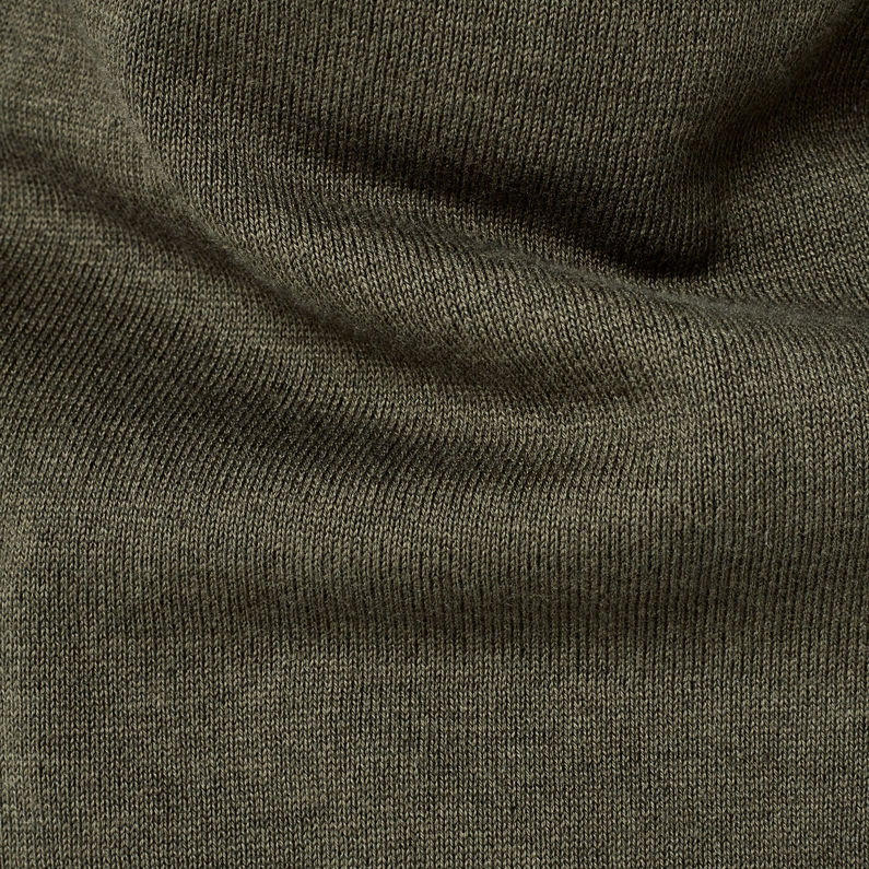 G-STAR® Core Plated Loose Knit Cardigan