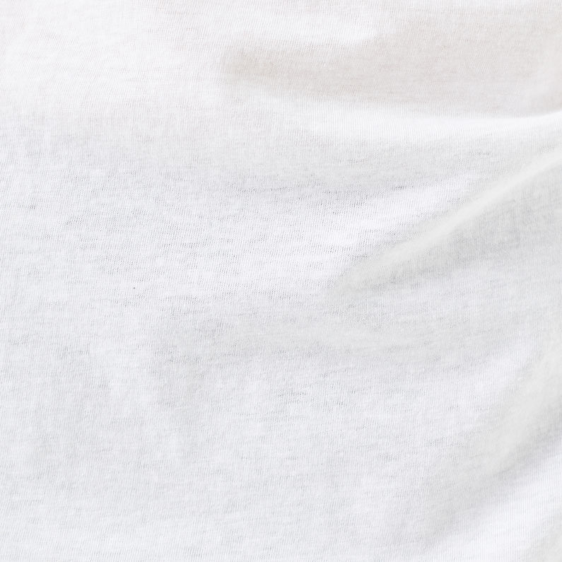G-Star RAW® Geuli T-Shirt Weiß