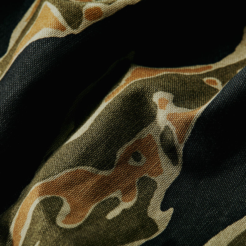 G-STAR® G-Star Elwood X25 3D Boyfriend Women’s Jeans Grün