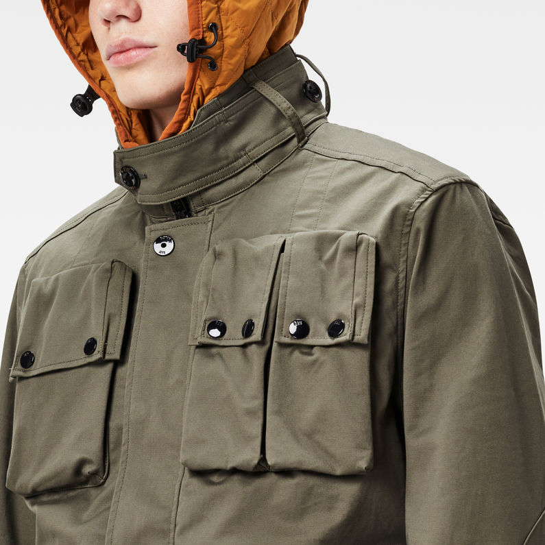 G Star Raw Damen Beryl Overcoat Mantel Grun Sage 724 Xx Large Herstellergrosse Xxl Amazon De Bekleidung