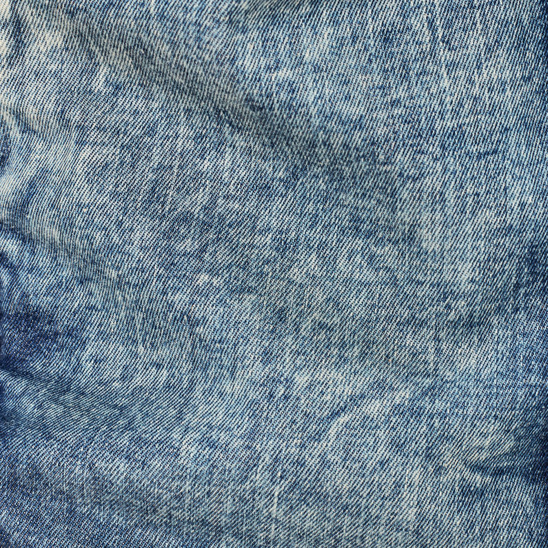 G-Star RAW® Lynn Ansem Slim Jacket Midden blauw fabric shot