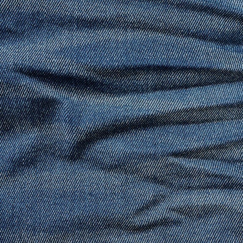 G-Star RAW® Revend Straight Jeans Mittelblau