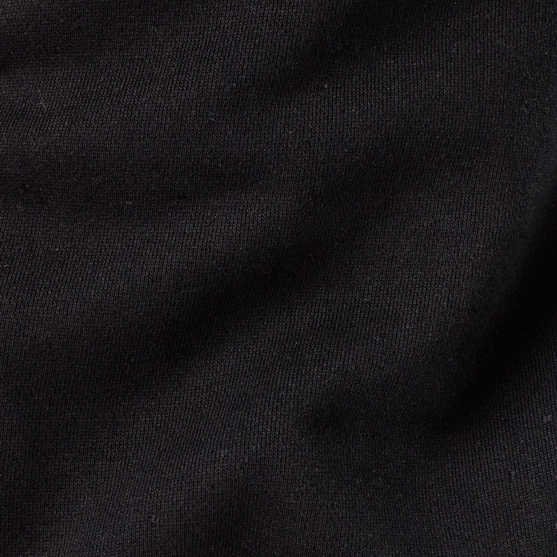 G-Star RAW® 5622 US Tapered Sweat Pants Negro fabric shot