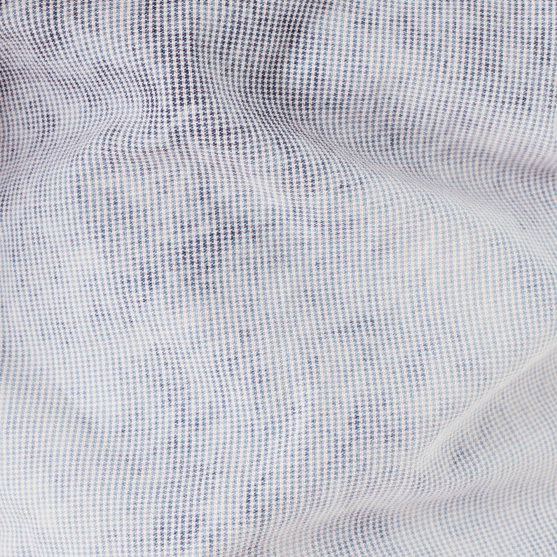 G-STAR® Landoh Clean Slim Shirt Grau