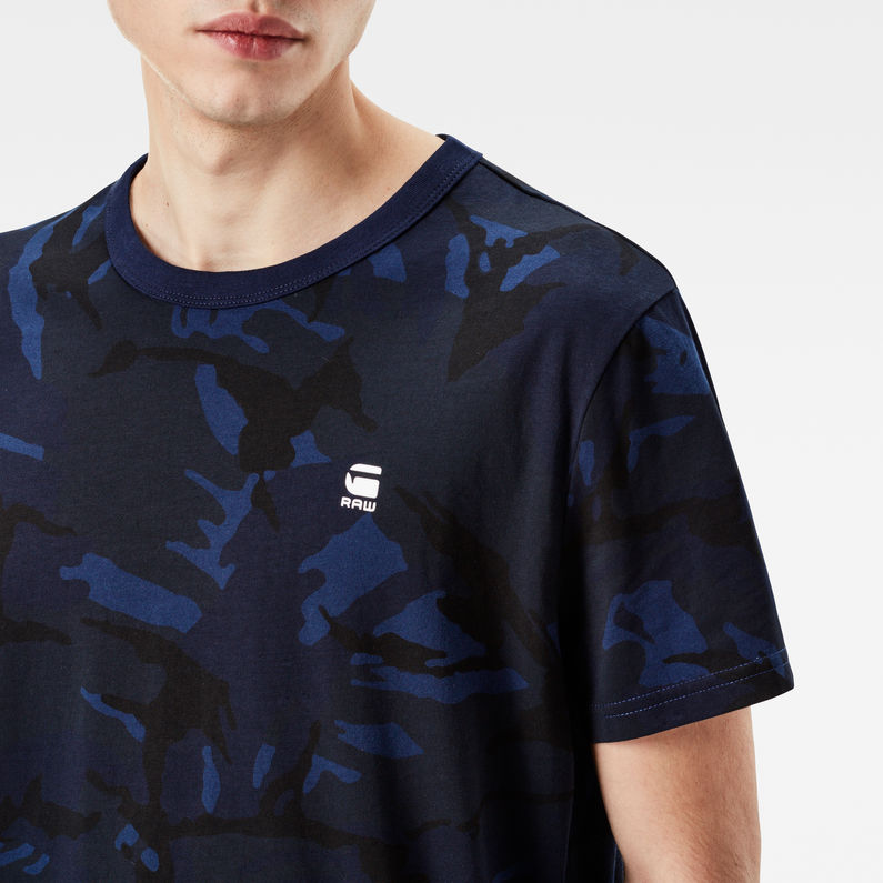 G-STAR® Hoyn T-Shirt Blue