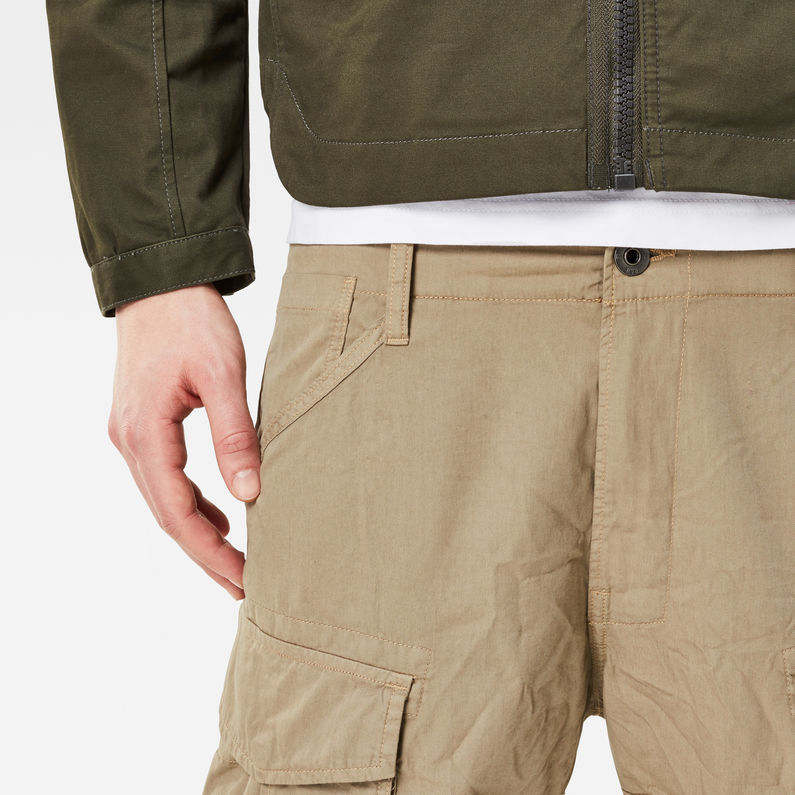 g star rovic loose cargo pants