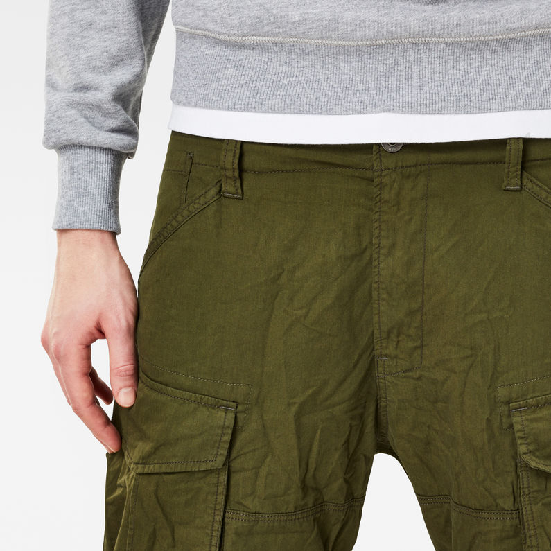rovic moto shorts