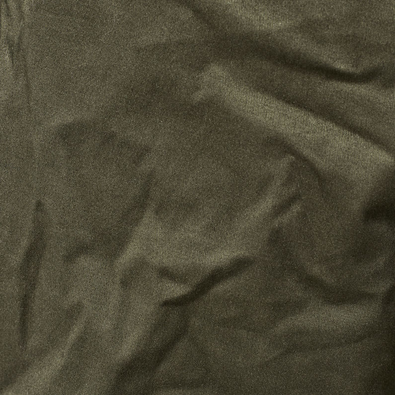 G-Star RAW® MS Rovic 3D Tapered Cargo Pants Grün fabric shot