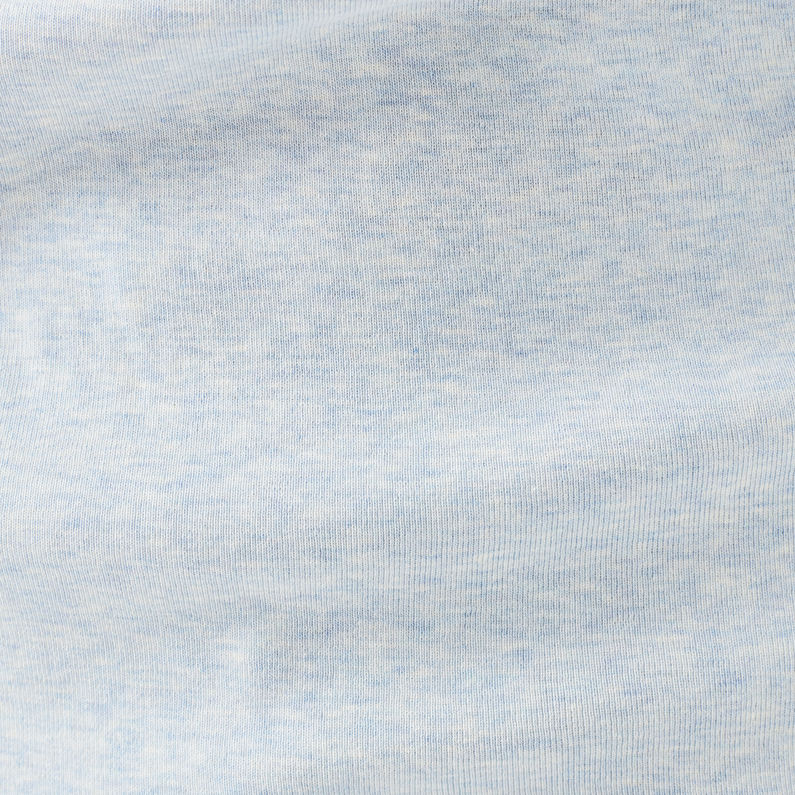G-Star RAW® Drillon V-Neck T-Shirt Bleu clair