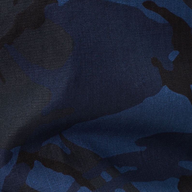 G-Star RAW® Type C Straight Long Shirt Azul intermedio