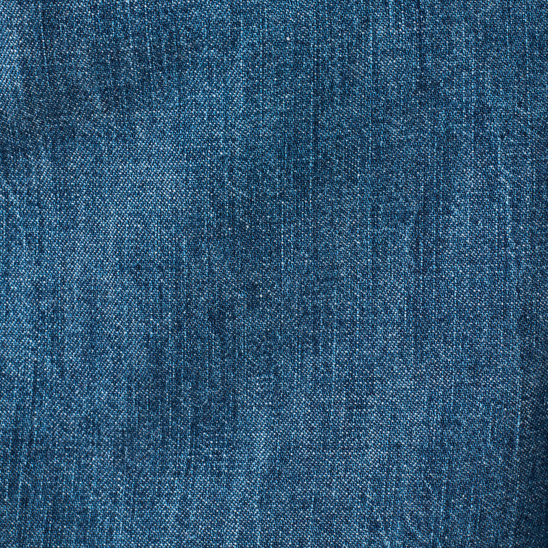 G-Star RAW® 3301 Slim Shirt Bleu moyen