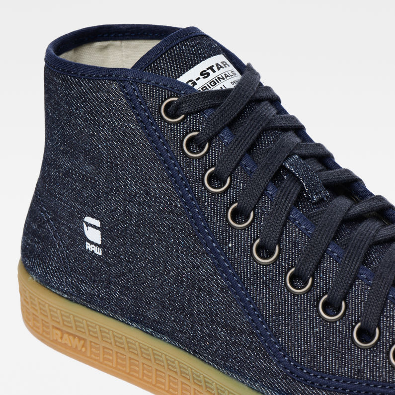 G-Star RAW® Dark Navy Dark blue detail