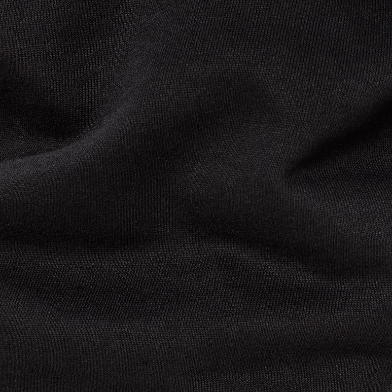 G-Star RAW® Nolyn Sweater Black fabric shot