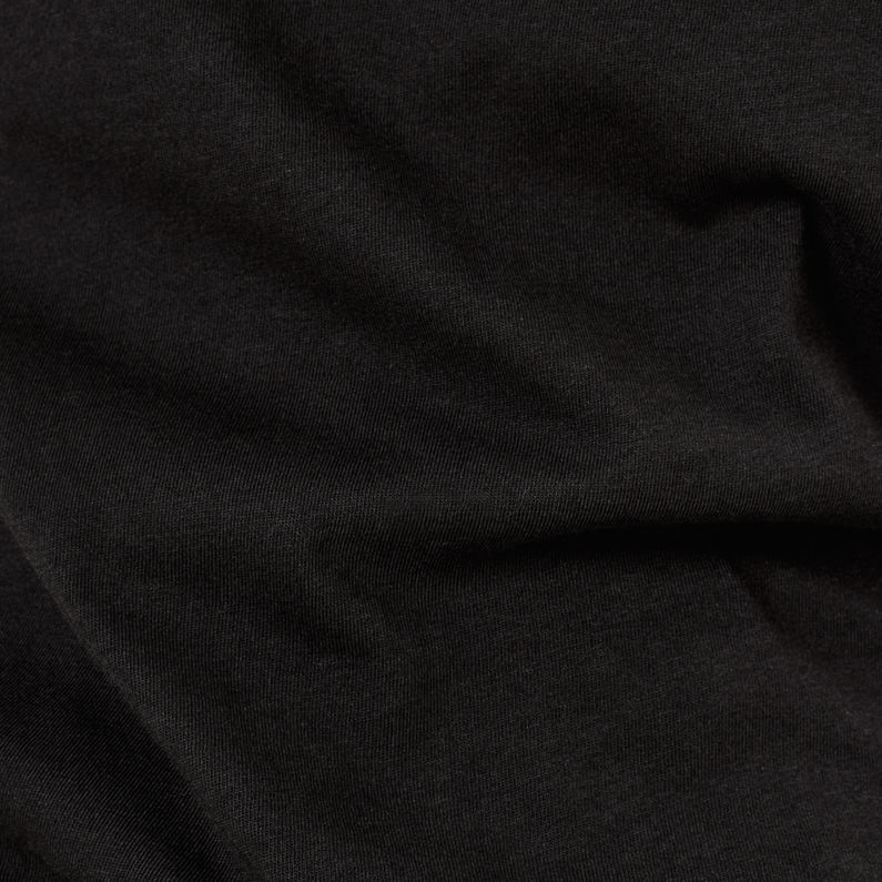 G-Star RAW® Sarmi Straight T-Shirt ブラック
