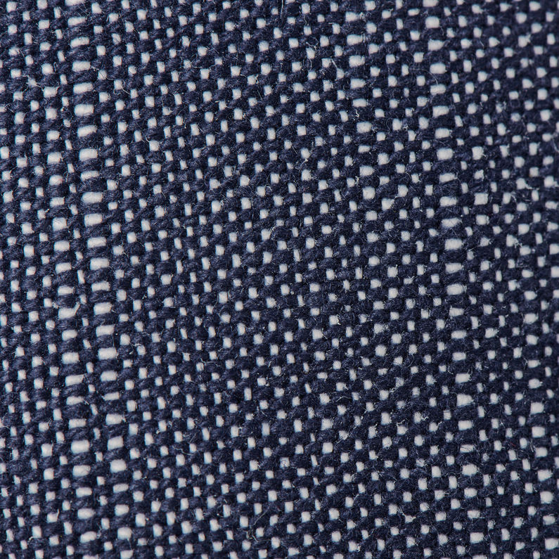 G-Star RAW® Remi Espadrille Sandals Bleu foncé fabric shot