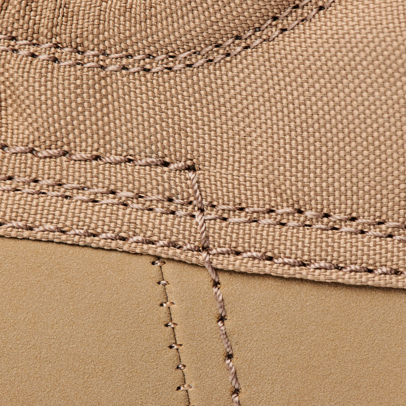 G-Star RAW® Arc Sneakers Beige fabric shot